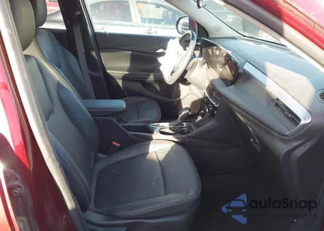 2024 Buick Encore Gx Sport Touring Awd from USA, damaged, VIN KL4AMESL8RB007805